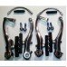 Тормоза  v-brake набор