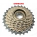Трещотка 7 звезд SHIMANO