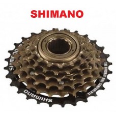 Трещотка 6 звезд SHIMANO