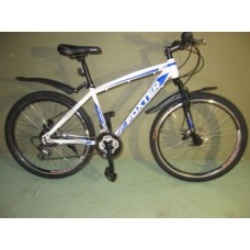 Велосипед 26'' Foxter Impuls горный mtb стальная рама 21